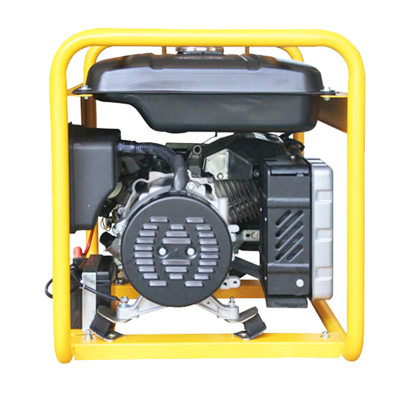 Three Phase 6200w Portable Gasoline Generator/Petrol Generator for Industrial Use