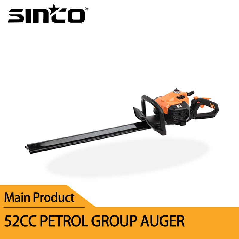 Factory Professional Making Gasoline Petrol Hedge Trimmer Two Stroke 25.4 Cc