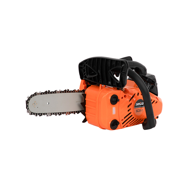 25cc Gasoline Chain Saw Petrol Chainsaw with CE GS Certification