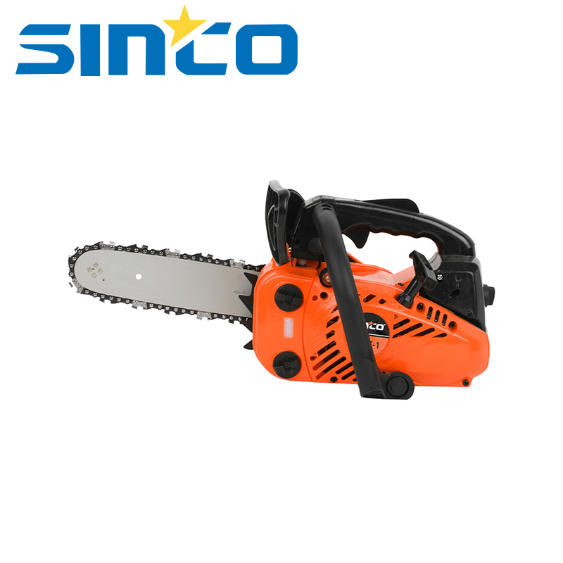 25cc Gasoline Chain Saw Petrol Chainsaw with CE GS Certification
