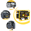 Imitation of Economical Series 3 Phase 8kw Silent Power Portable Petrol Generator