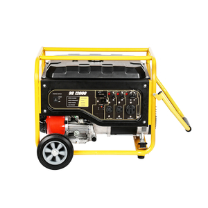 Imitation of Economical Series Single Phase 10kw Silent Power Portable Petrol Generator