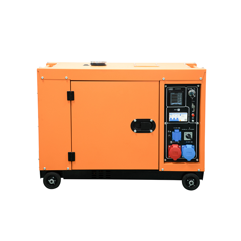7kw Super Silent Diesel Generator Standby and Home Use