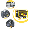 Three Phase 6200w Portable Gasoline Generator/Petrol Generator for Industrial Use