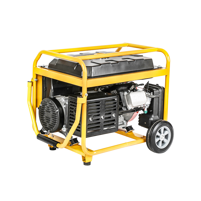 Imitation of Economical Series Single Phase 10kw Silent Power Portable Petrol Generator