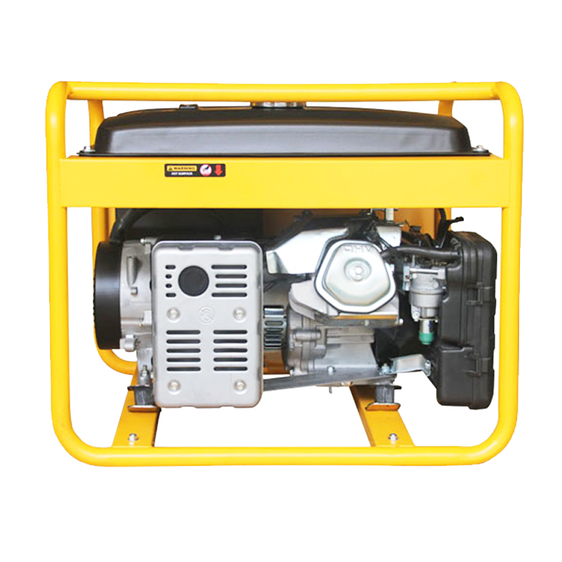 Three Phase 6200w Portable Gasoline Generator/Petrol Generator for Industrial Use
