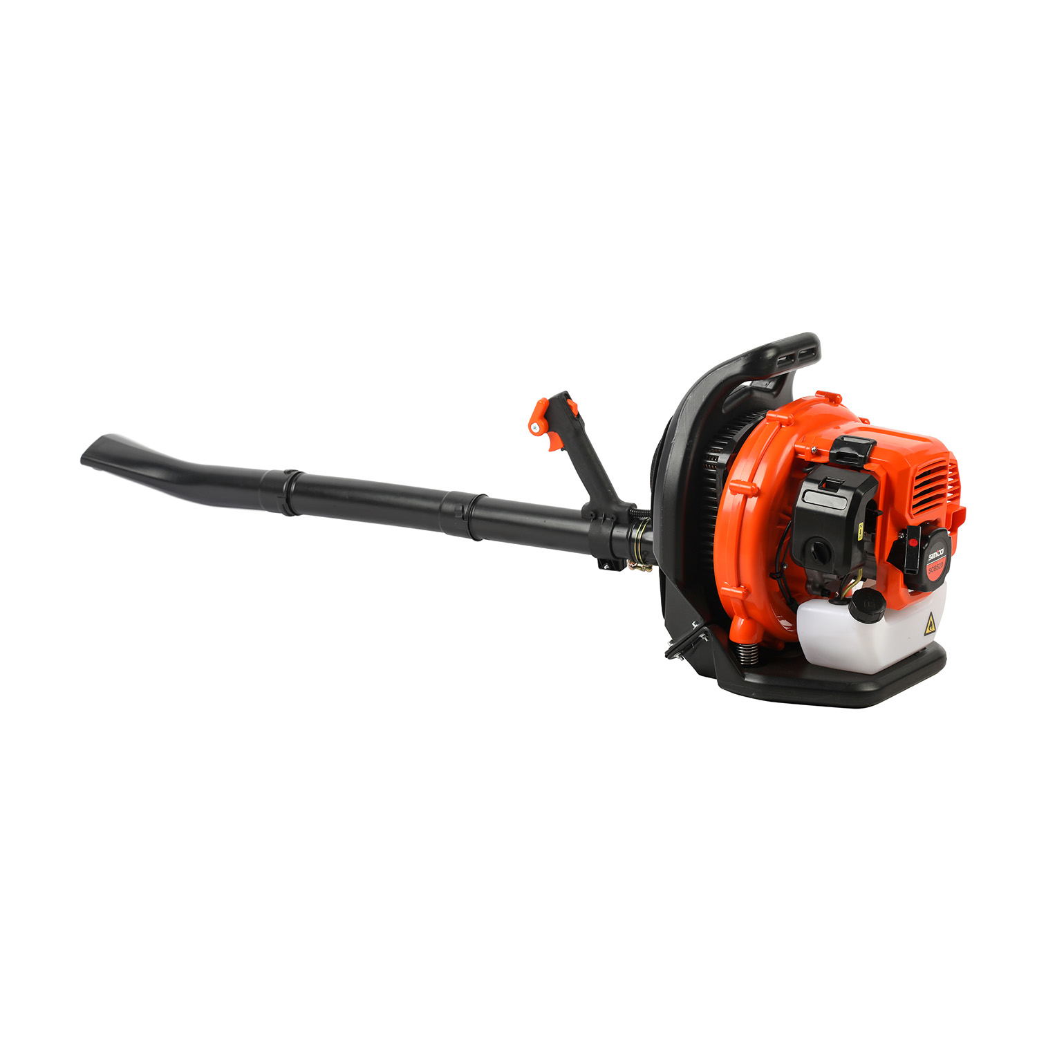Garden Backpack Petrol Leaf Blower - Gasoline Powered Blower Cleaning Equipment