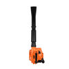 Cordless Lightweight Portable Air Blower - Jet-Type Garden Tool for Leaf Cleaning