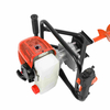 High-Efficiency 52cc 2-Stroke Gasoline-Powered Post Hole Auger/ Ground Auger