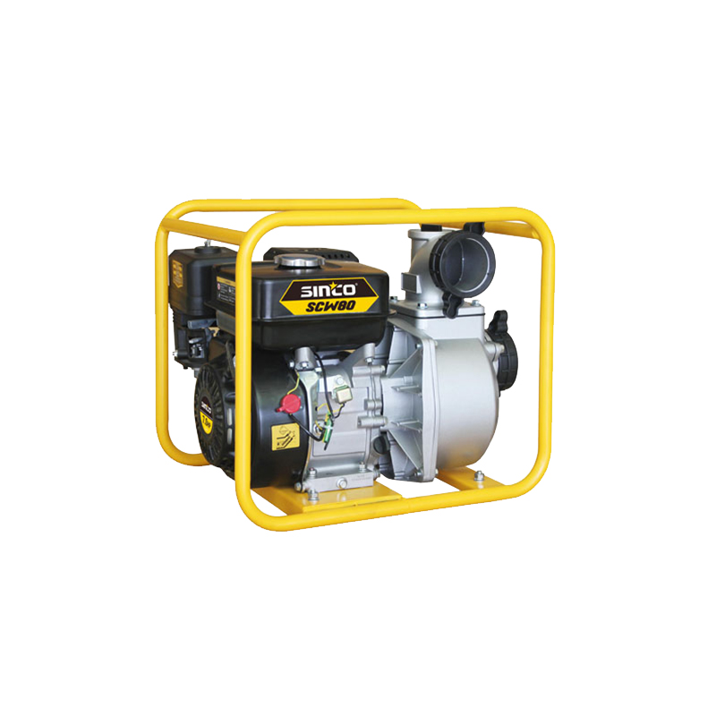 3 Inch Small Gasoline/Petrol Fuel Electric Centrifugal Clean Water Pump