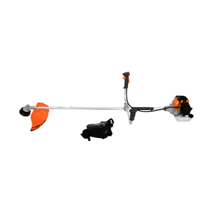 Gasoline lawn mower / brush cutter Agricultural garden lawn mowing Powerful weeding machine tool