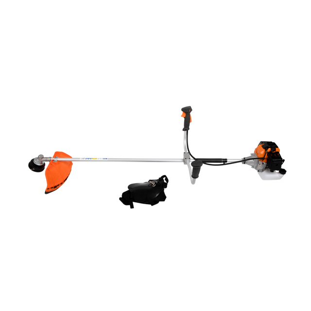 Gasoline lawn mower / brush cutter Agricultural garden lawn mowing Powerful weeding machine tool