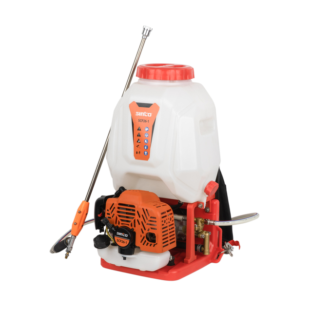 25L Knapsack Manual Pressure Sprayer for Agricultural & Garden Use
