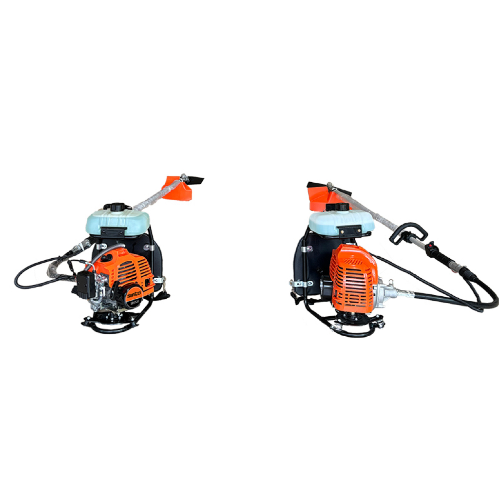 Brush Cutter 36cc 4-Stroke Grass Trimmer Garden Tool
