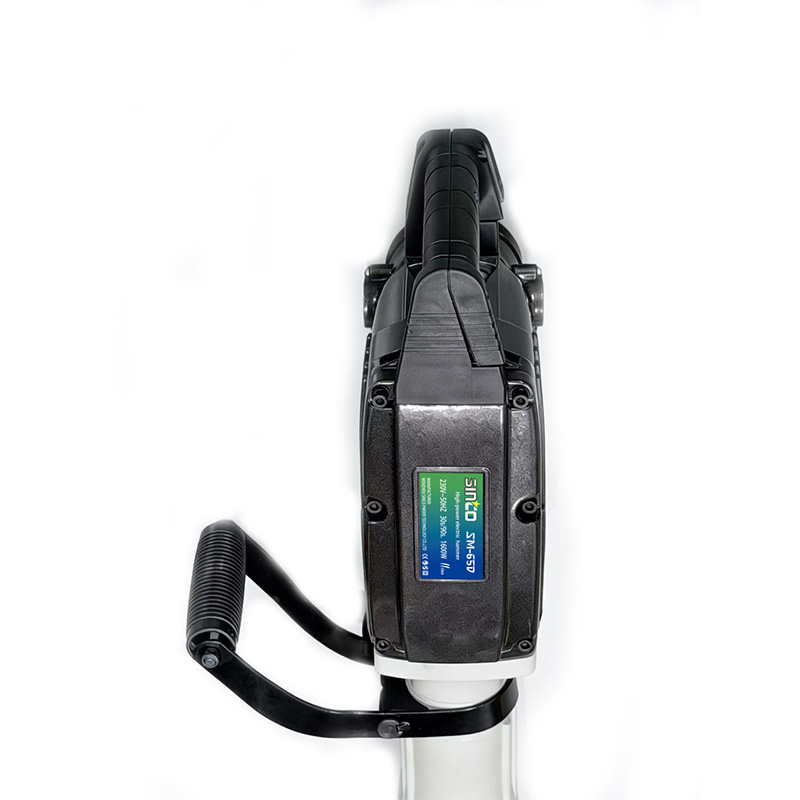 SM-65D 1600W Heavy Duty Electric Breaker Hammer with 40J Impact Energy 