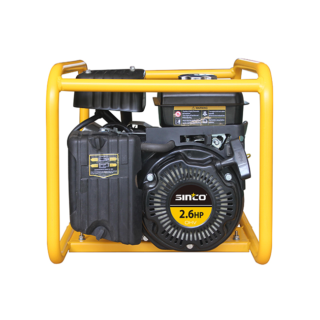 1 Inch 2.6 HP Air Cooled Gasoline Engine Sea Water Pump Chemical Pump