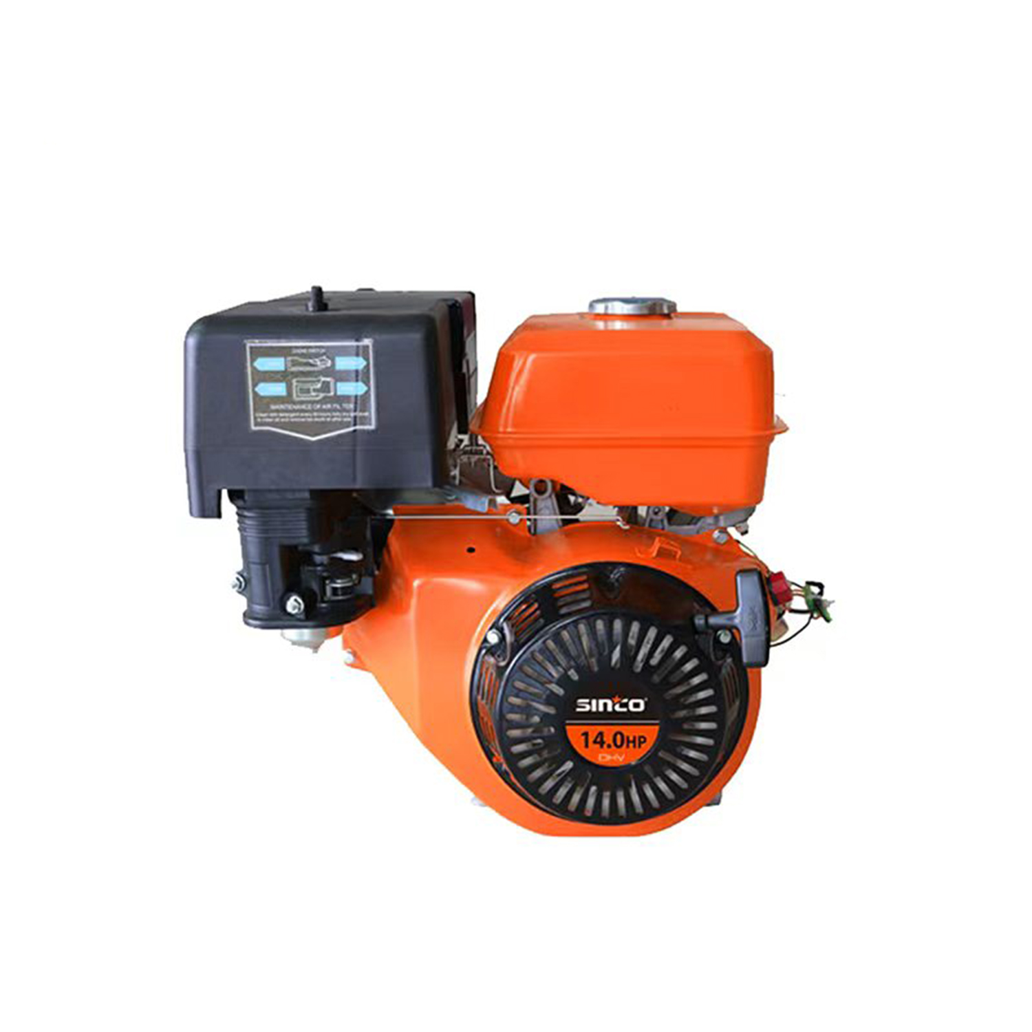 90cc 210cc 420cc 460cc 2-16HP Small Portable Electric Start Gasoline Engine
