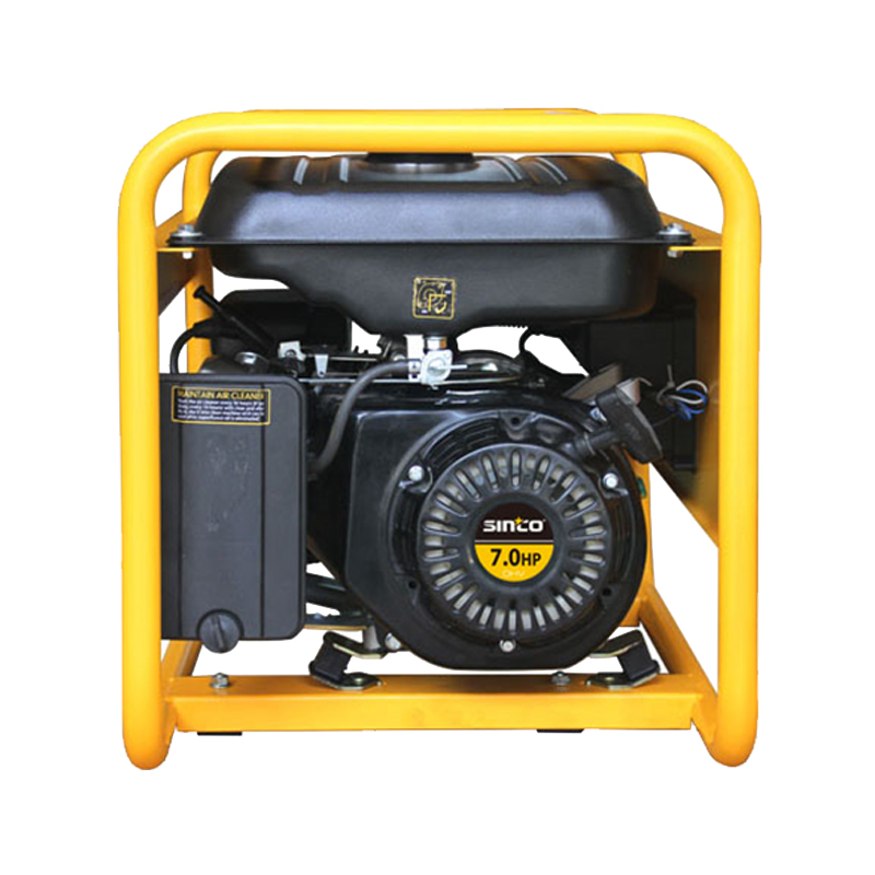 2000w Portable Single Cylinder Electric Gasoline Generator