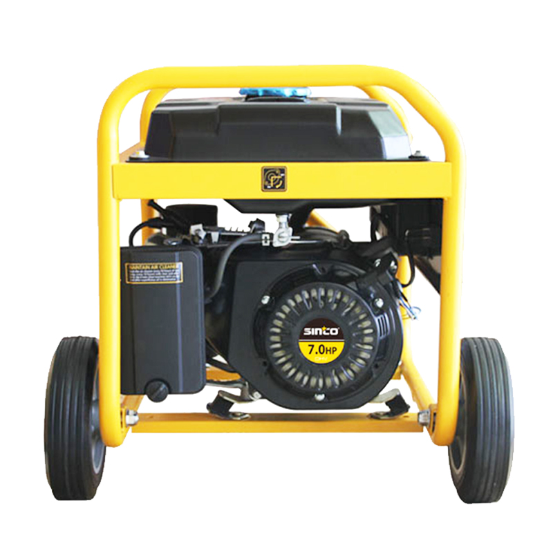 3000w Low Noise Portable 4 Stroke OHV Gasoline Generator