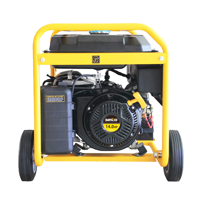 5800W Single Cylinder Low Noise Gasoline Generator