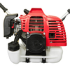 32.7cc 2-Stroke Gasoline Brush Cutter - Grass Trimmer with CE & GS Certifications
