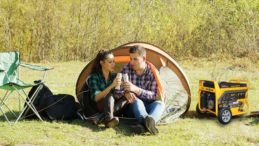 Tent Camping