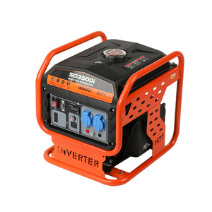 Digital Power 3.5kw 3.5kVA CE GS Portable Gasoline Inverter Generator Silent Generator for Outdoor, Home Use