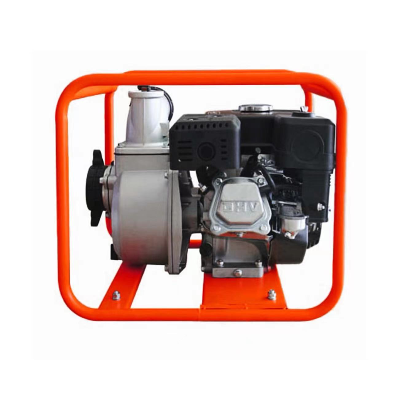 3 Inch Small Gasoline/Petrol Fuel Electric Centrifugal Clean Water Pump