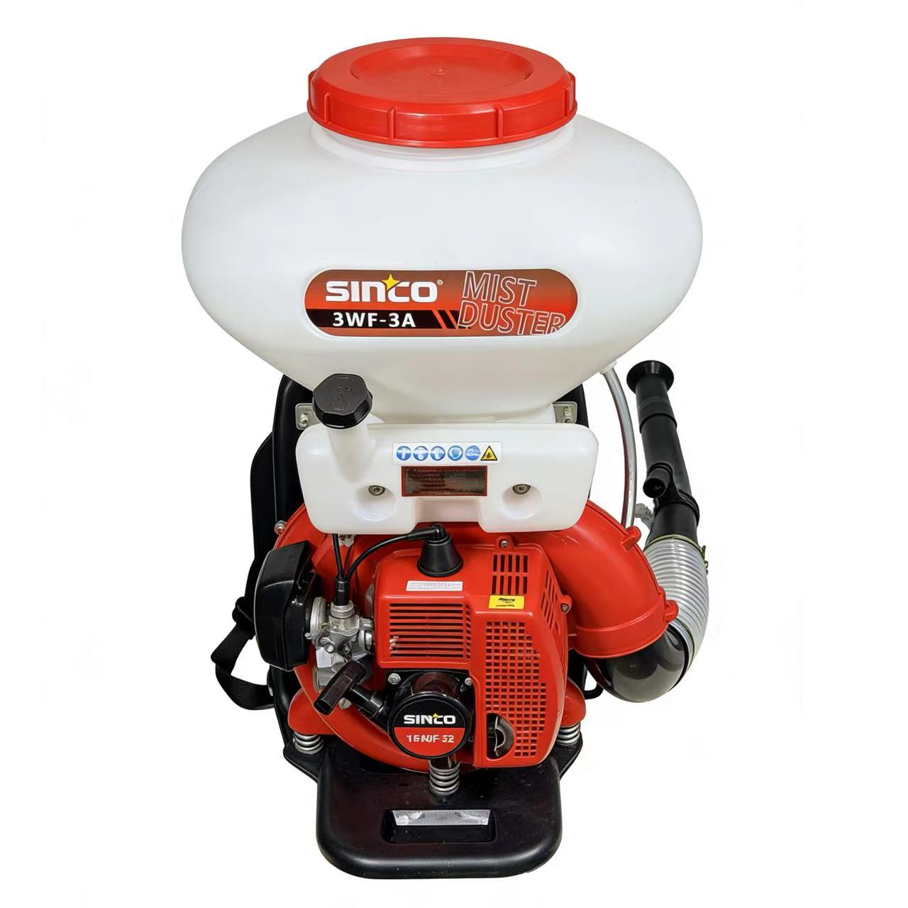 Knapsack Hand Pressure Sprayer for Agricultural and Garden Use 26L