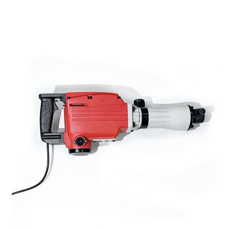 1600W Electric Demolition Jack Hammer 45J Impact Energy, 1700RPM, SM-65D
