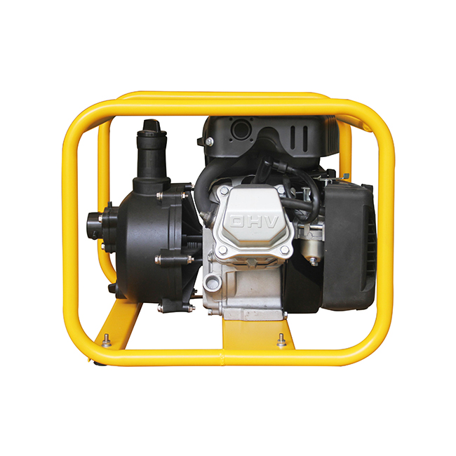 1 Inch 2.6 HP Air Cooled Gasoline Engine Sea Water Pump Chemical Pump
