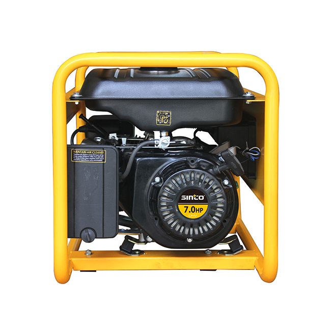 3000w Low Noise Single Cylinder Electric Gasoline Generator