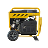 Sinco Brand 8kw Large Capacity Oil Tank Open Inverter Generator with Wheels with EPA/Carb/CE/Noise/GS