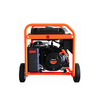 14HP 6.0kw Gasoline Engine Motor Power Portable Generator 