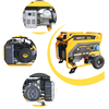5000W Power Low Noise Gasoline Generator