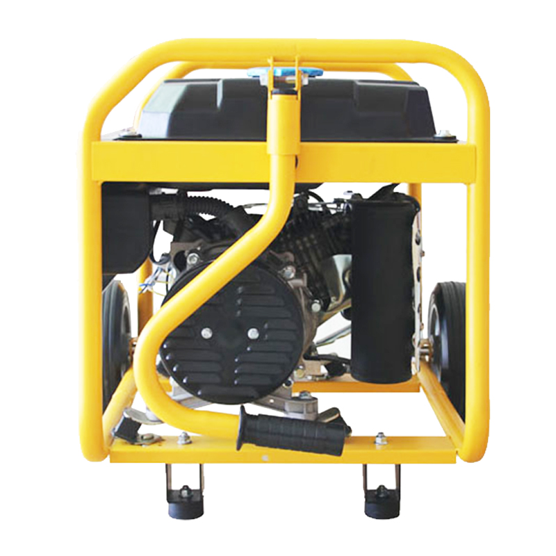 3000w Low Noise Portable 4 Stroke OHV Gasoline Generator