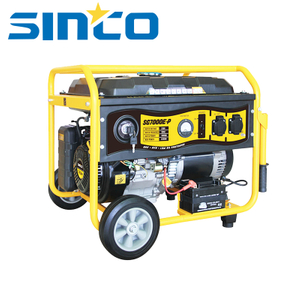 5800W Single Cylinder Low Noise Gasoline Generator