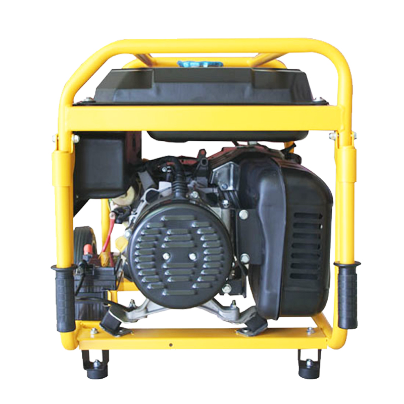 14HP 6.0kw Gasoline Engine Motor Power Portable Generator 