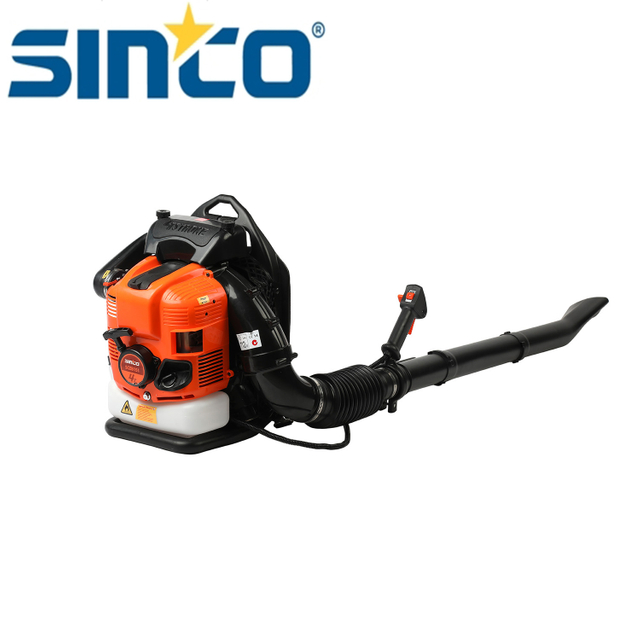 Portable Garden Backpack Gasoline Leaf Blower - High-Quality Cleaning Tool