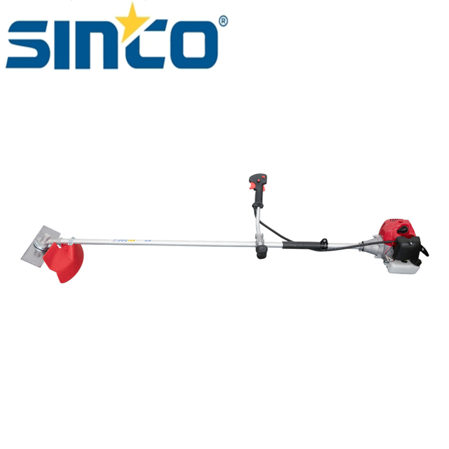 32.7cc 2-Stroke Gasoline Brush Cutter - Grass Trimmer with CE & GS Certifications