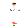 Gasoline lawn mower / brush cutter Agricultural garden lawn mowing Powerful weeding machine tool