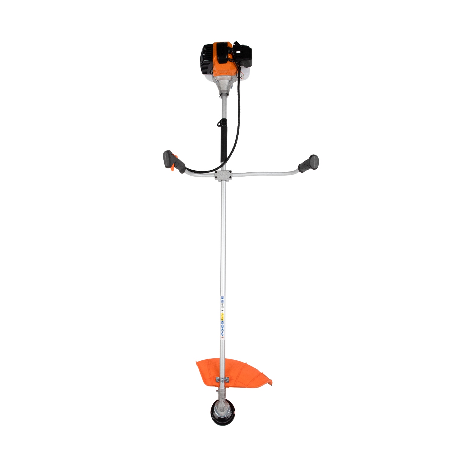 Gasoline lawn mower / brush cutter Agricultural garden lawn mowing Powerful weeding machine tool
