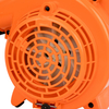 Cordless Lightweight Portable Air Blower - Jet-Type Garden Tool for Leaf Cleaning