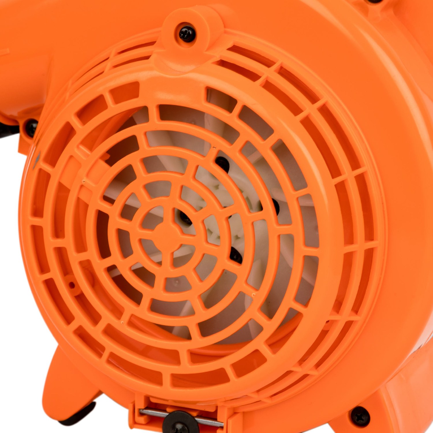 Cordless Lightweight Portable Air Blower - Jet-Type Garden Tool for Leaf Cleaning