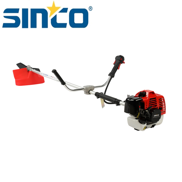 52cc Brush Cutter - High Quality Economy Grass Trimmer for Outdoor Weed Cutting