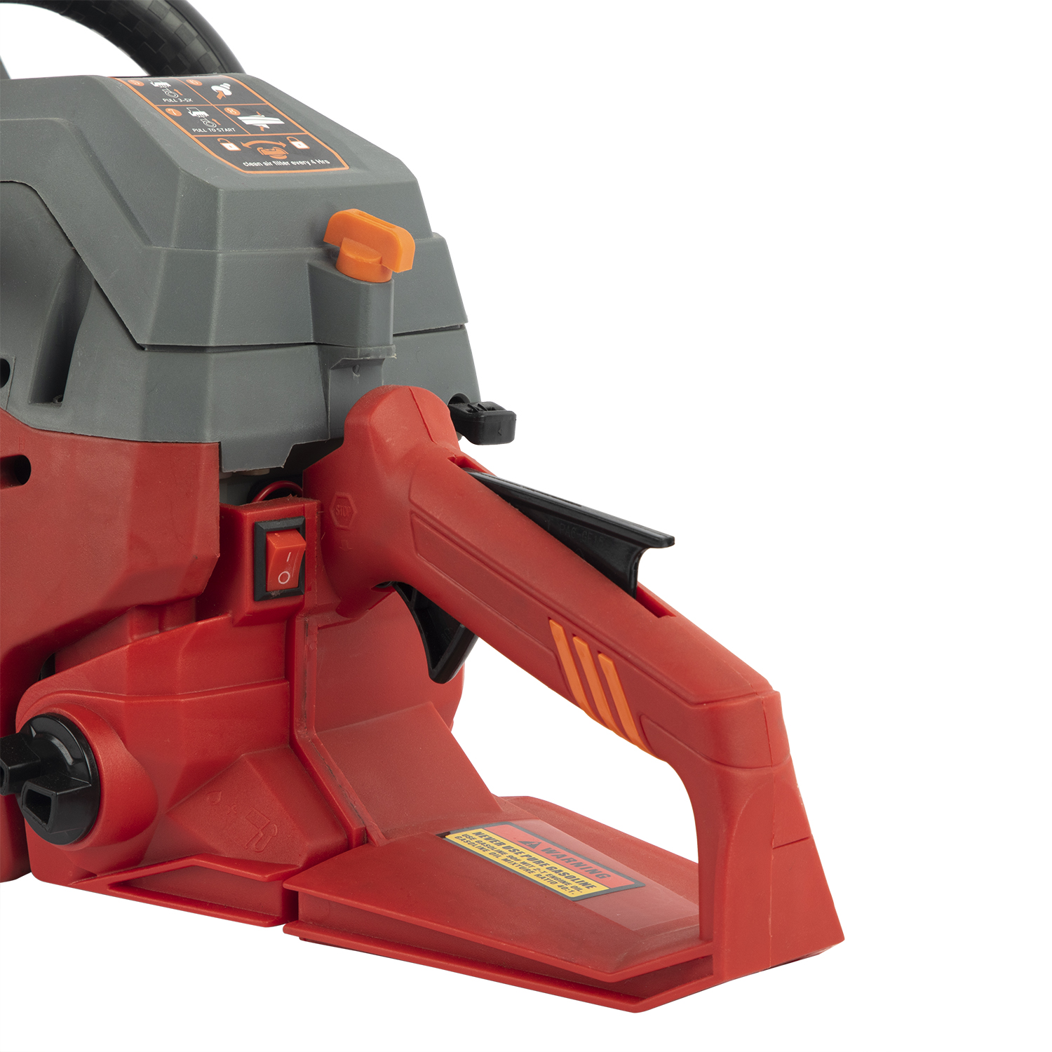 Factory New Design Wood Cutting Machine 25cc to 58cc Power Petrol Hand Chainsaw Diamond Gasoline Two Stroke Bar Chain Saw with Agricultural Machinery