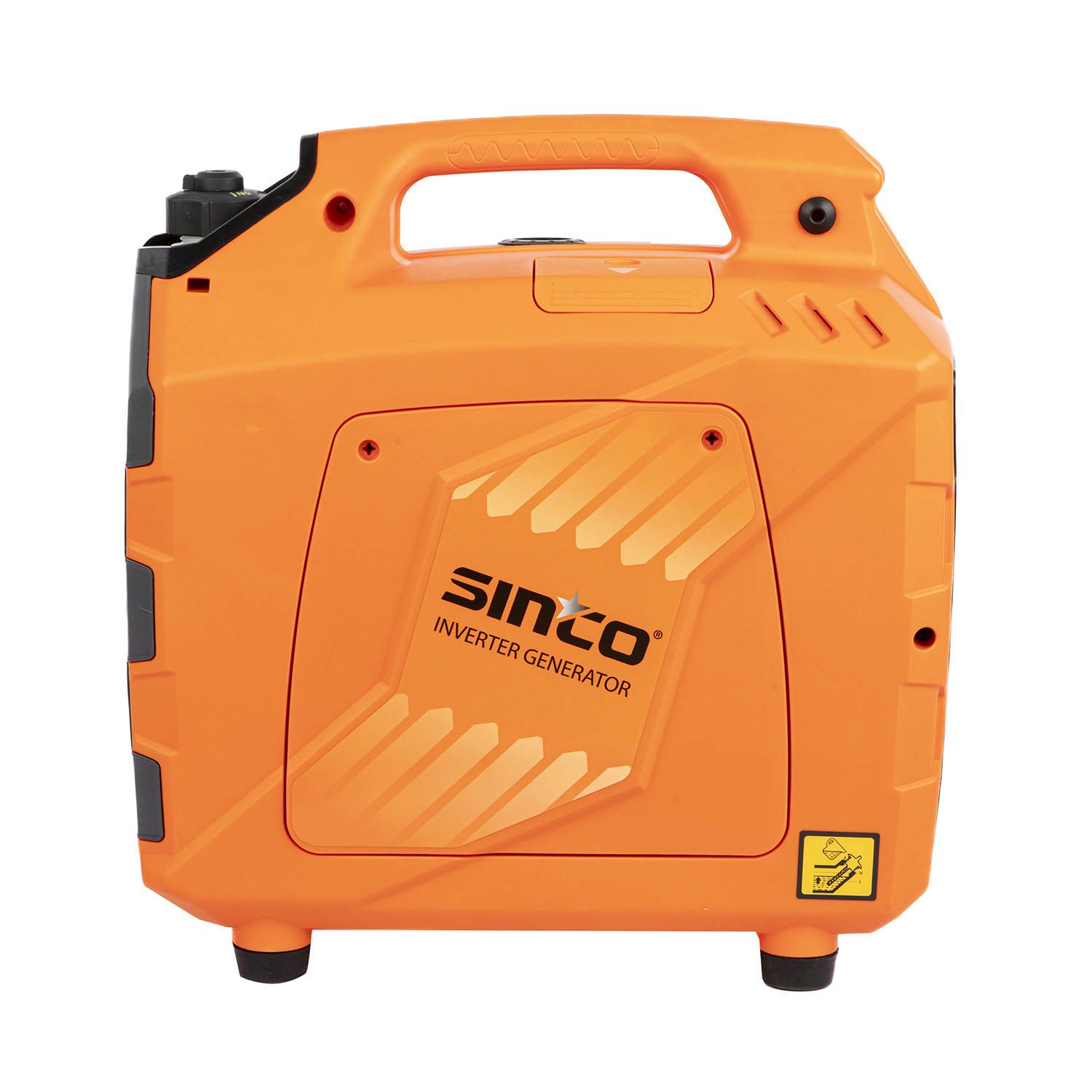 Sinco Brand New Design 2kw Inverter Silent Portable Gasoline Generator Quiet Digital Home AC 220V Inverter Gasoline Petrol Generator with EPA/Carb/CE/Noise/GS