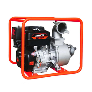 4 Inch Good Quality Ceramic Mechanical Seal Centrifugal Gas Gasoline Clean Water Pump