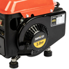 950 Watt 2.0 HP Small Power Engine Electric Portable Gasoline Generator