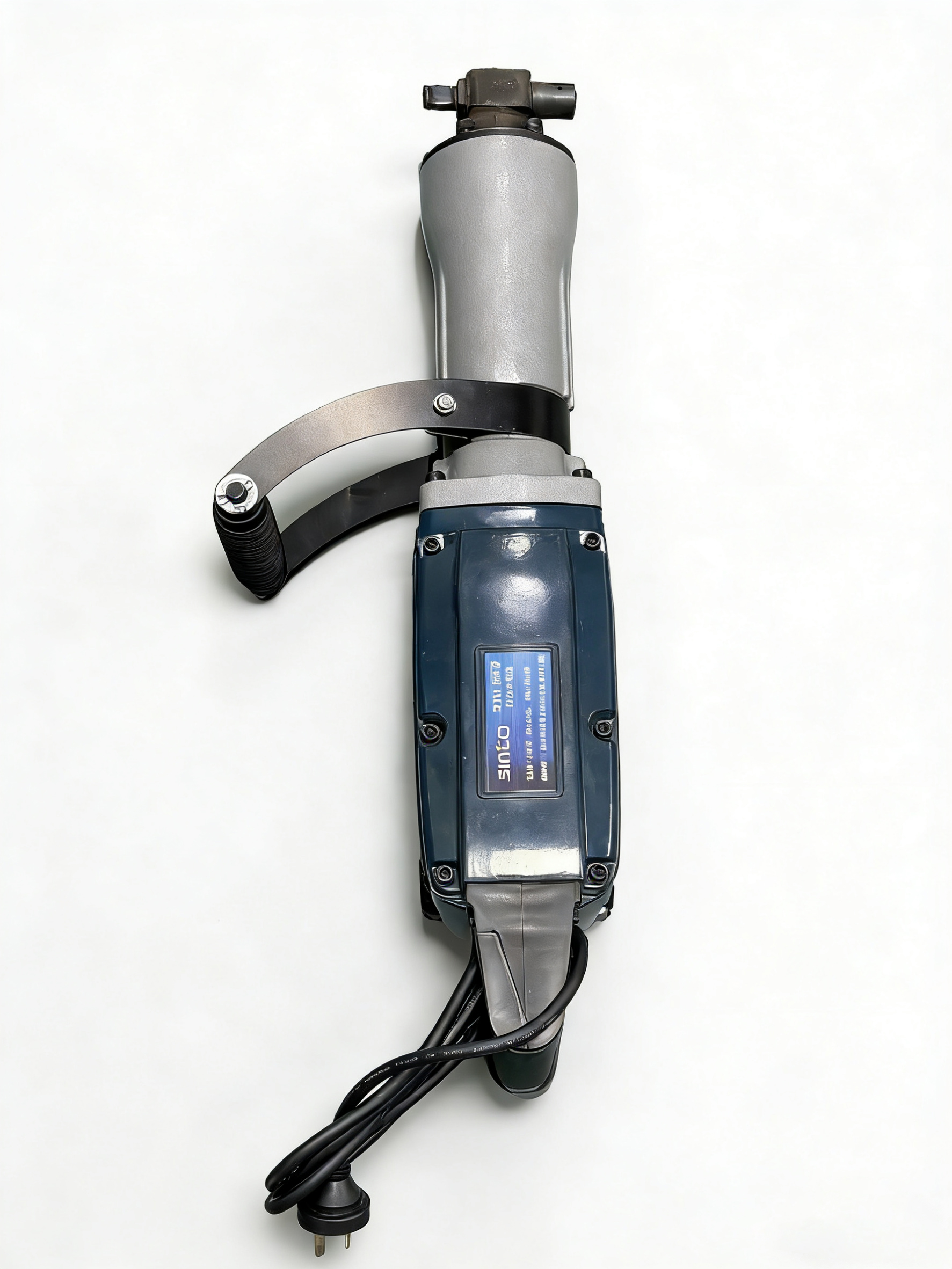 1600W Heavy Duty Electric Jack Hammer SM-65D | 45J Impact Energy, 230V 50Hz